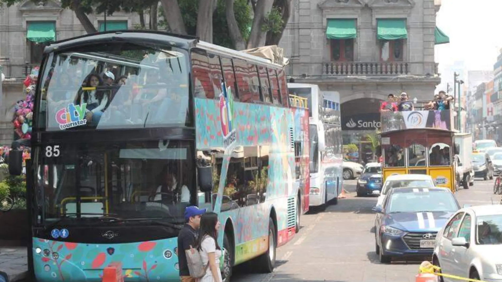 HISTORIA 5 Turibus FOTO EL SOL DE PUEBLA